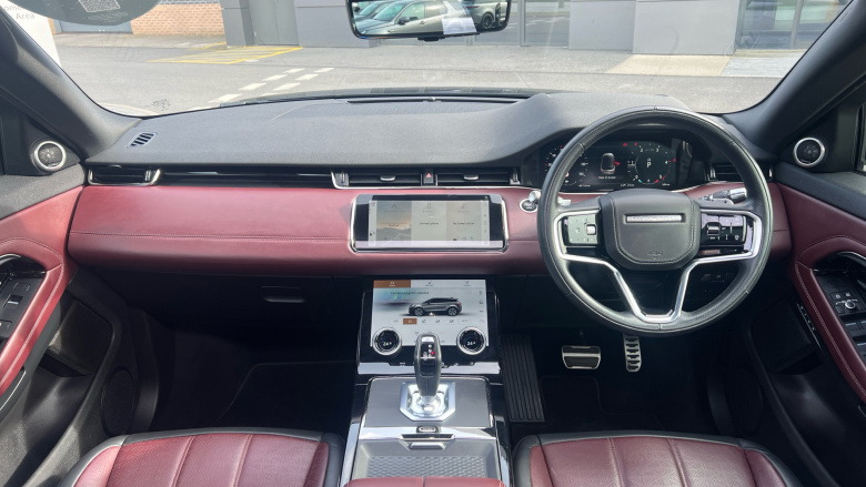 Land Rover Range Rover Evoque 2.0 D200 R-Dynamic HSE 5dr Auto Diesel Hatchback